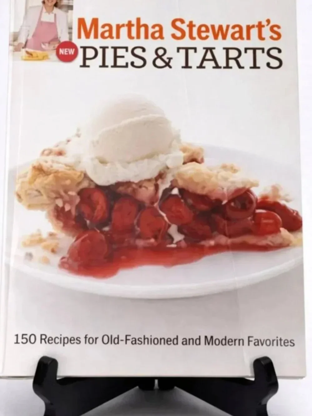 Cookbook Martha Stewart Pies & Tarts